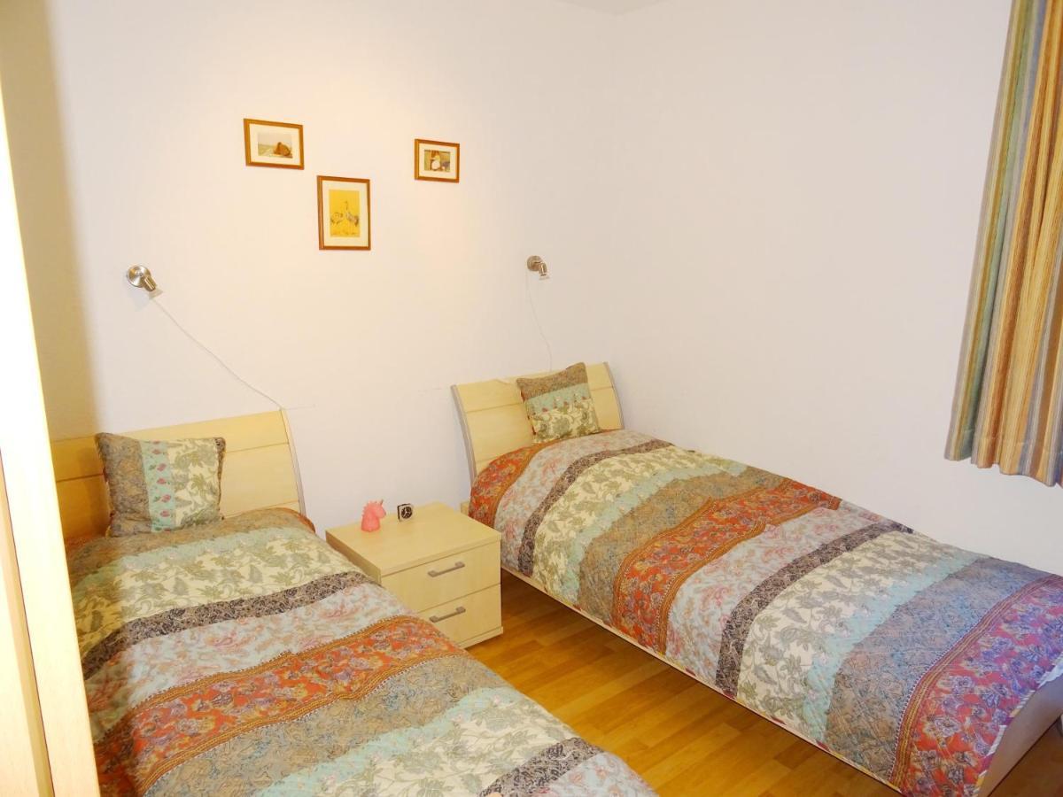 Ferienwohnung Sobek Цингст Экстерьер фото