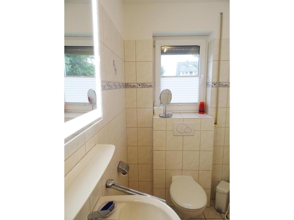 Ferienwohnung Sobek Цингст Экстерьер фото