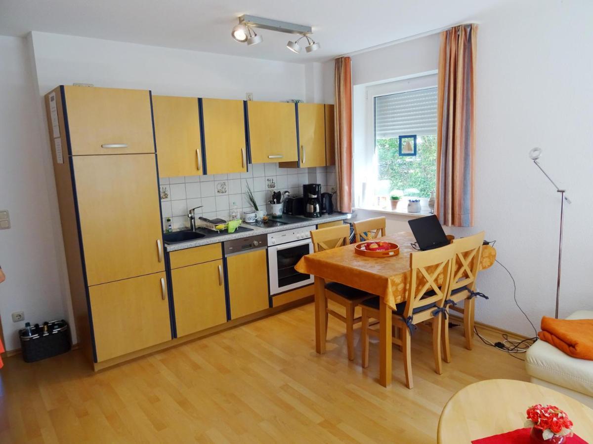 Ferienwohnung Sobek Цингст Экстерьер фото