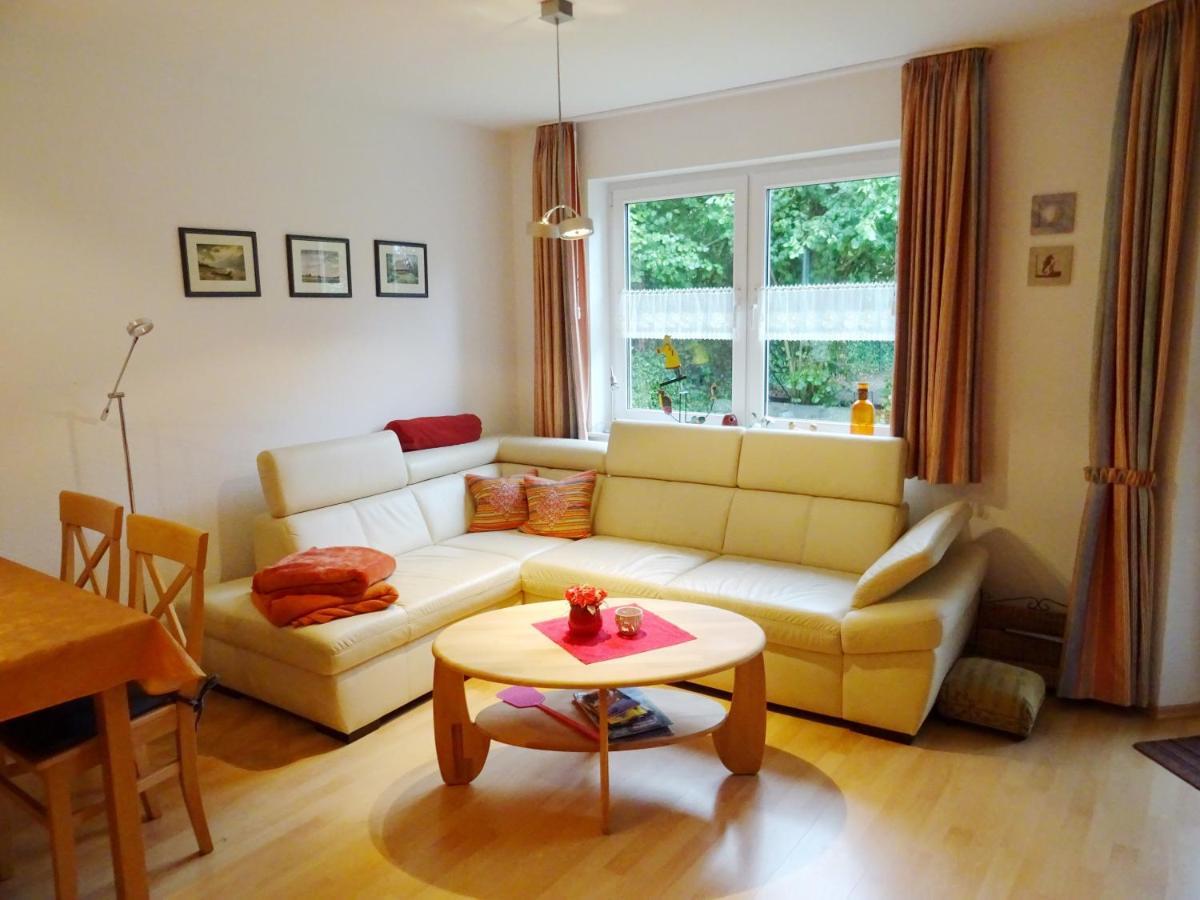 Ferienwohnung Sobek Цингст Экстерьер фото