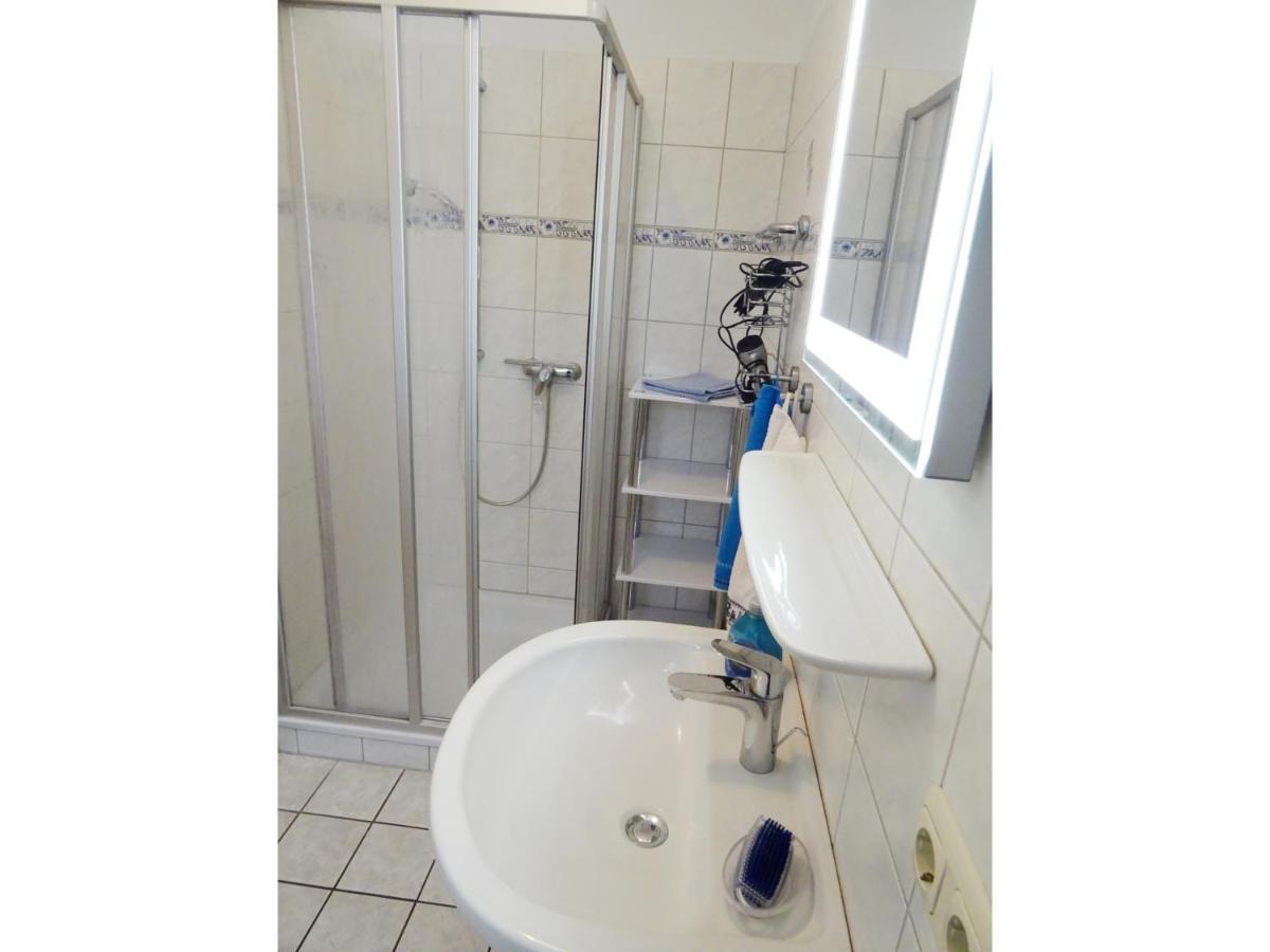 Ferienwohnung Sobek Цингст Экстерьер фото